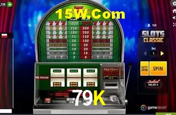 Recursos de Bônus 79K