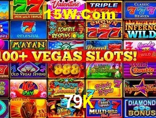 Jogos de Slot 79K