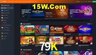 Benefícios VIP na 79K