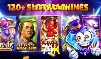 Estatísticas do Jogo 79K